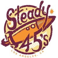 The Steady 45s