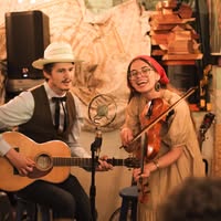 Sugaree String Society
