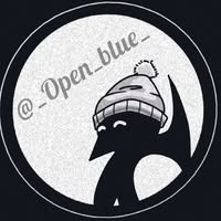 Open Blue
