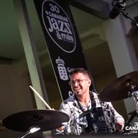 Rogério Pitomba - Baterista