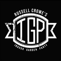 Russell Crowe`s Indoor Garden Party