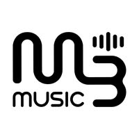 M3 Music logo