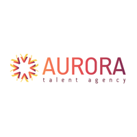 Aurora Talent Agency logo