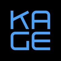 The Kagency logo