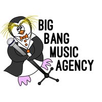 Big Bang Music Agency logo