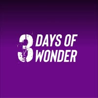 3 Days of Wonder
