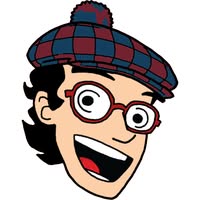 Nardwuar The Human Serviette