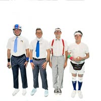 The Spazmatics Nashville