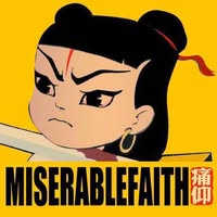 痛仰樂隊 MISERABLE FAITH