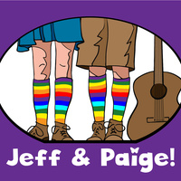 Jeff and Paige