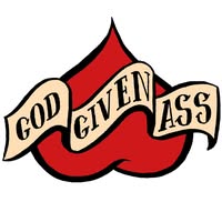 God Given Ass