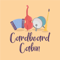Cardboard Cabin