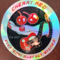 Cherry Red