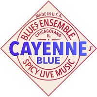Cayenne Blue