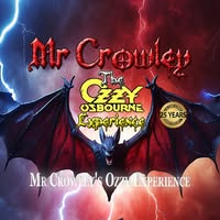 Mr Crowley's Ozzy Experience