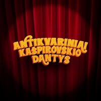 Antikvariniai Kašpirovskio dantys