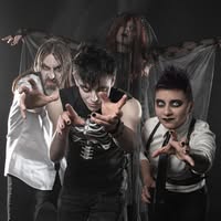 Ghosts In The Graveyard
