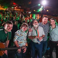 Derek Warfield & The Young Wolfe Tones