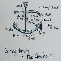 Greg Brady and the Anchors