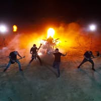 Fire & Flesh