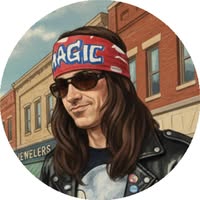 MAGIC CYCLOPS