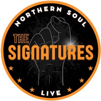 The Signatures, Northern Soul Band