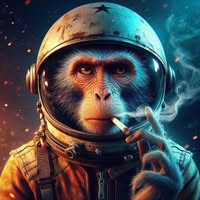 Nuclear Monkey