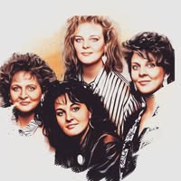 The Forester Sisters