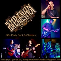 Shotgun Orchestra
