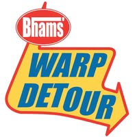 Warp Detour