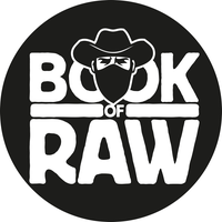 Book of Raw logo