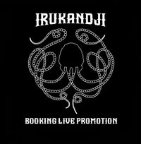 Irukandji Booking Live Promotion  logo