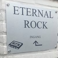 Eternal Rock Music Agency  logo