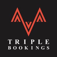 Triple Bookings logo