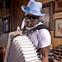 C.J. Chenier & The Red Hot Louisiana Band