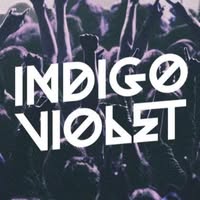 Indigo Violets