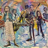 Mike Montrey Band