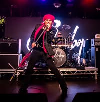 Quireboys  Spike