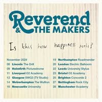 Reverend and The Makers