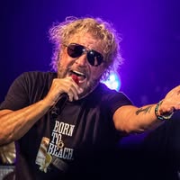Sammy Hagar (The Red Rocker)