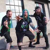 Scream at the Sky