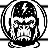 Space chimp