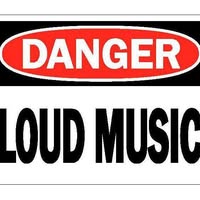 Warning Danger