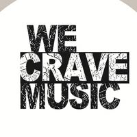 We Crave Music  logo