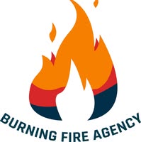 Burning Fire Agency logo