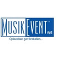 MusikEvent ApS Thisted Afd. logo