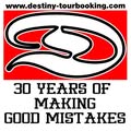 Destiny Tourbooking