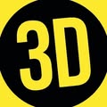 3D Family logo
