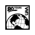 Universal Attractions Agency logo