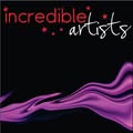 Incredible Artists logo